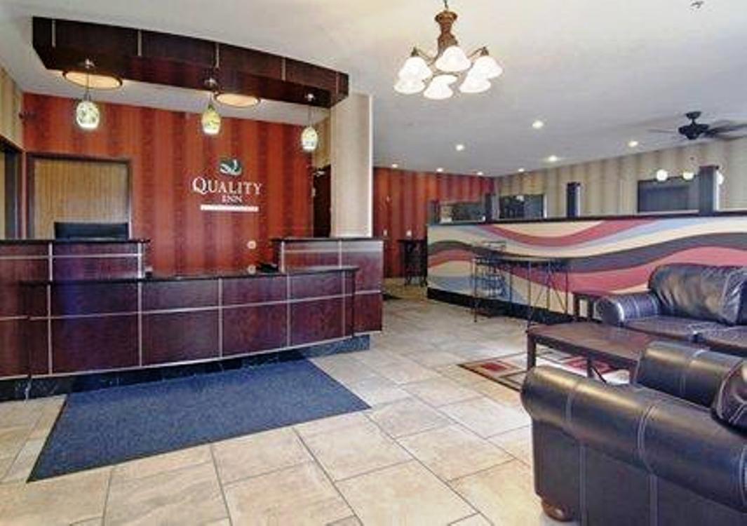Quality Inn & Suites Mankato Extérieur photo